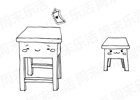 「小确幸研究所」这有一个假的拍立得！