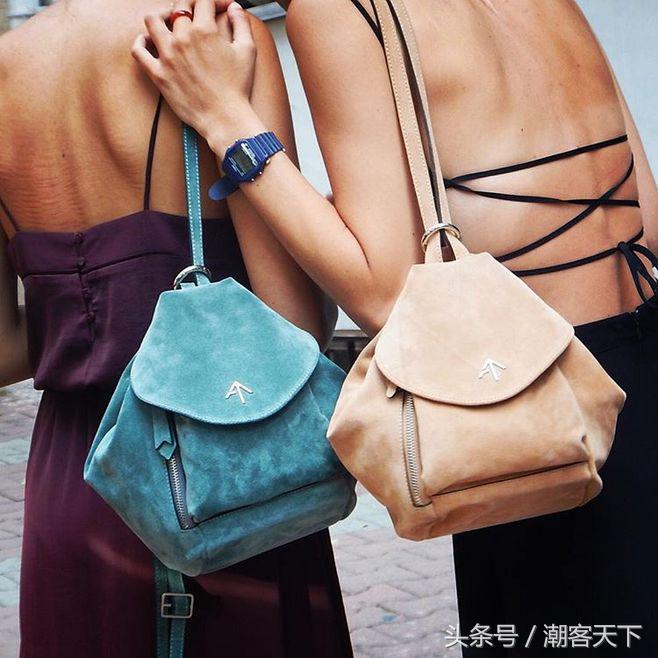 ins风时尚网红托特包,ins上最火的小众包