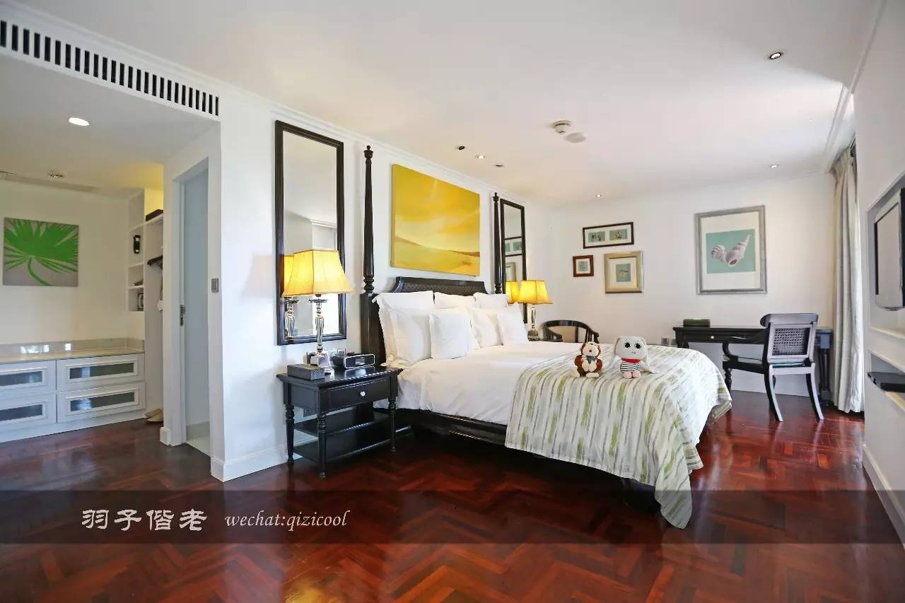 苏梅岛西方最佳度假村,苏梅岛酒店攻略