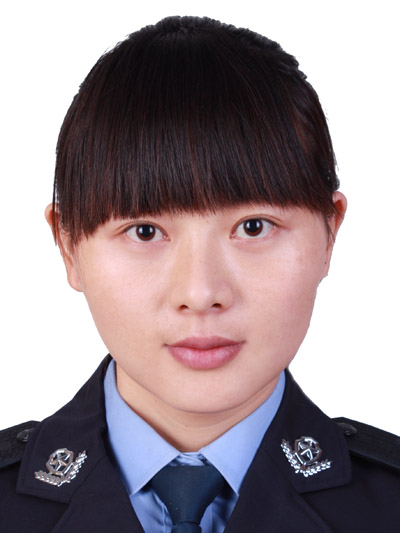 十佳优秀社区民警评选,十佳社区警察候选人