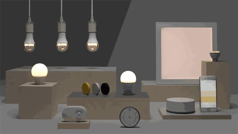 又要被宜家种草了，Trådfri智能照明系列，探索美妙的光线