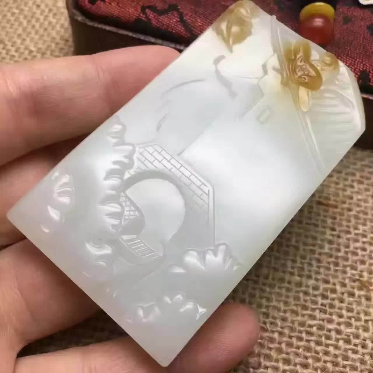 和田玉十大陷阱,和田玉的乱象是什么样的