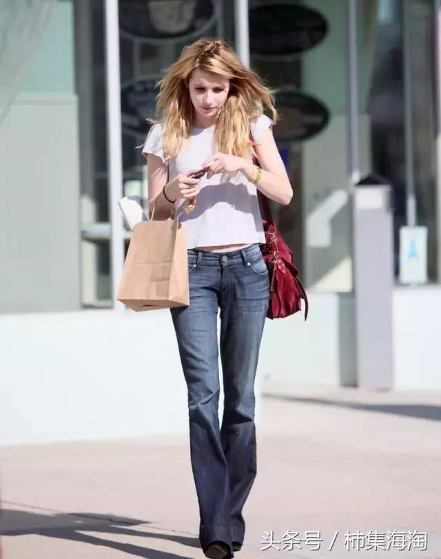 潮流入货｜再让我高10cm，我愿意掉10斤肉来换！