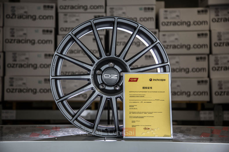 ozsuperturismolm轮毂评测,ozsuperturismogt轮毂