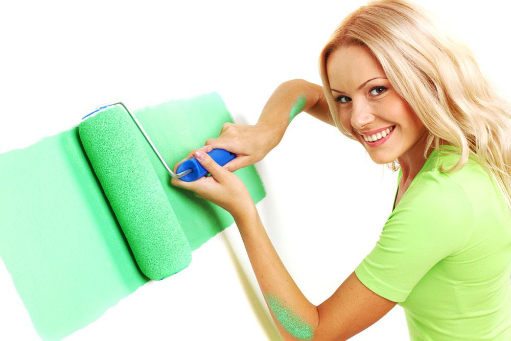 室内墙面翻新刷漆步骤,墙面刮腻子刷漆步骤