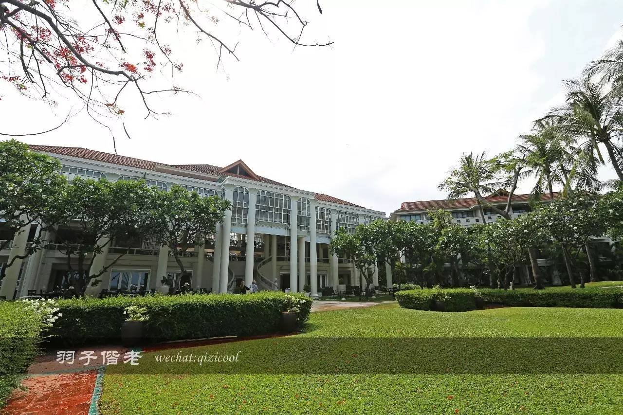 苏梅岛西方最佳度假村,苏梅岛酒店攻略