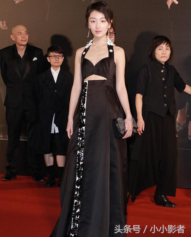 章子怡十年来最美红毯造型盘点,金像奖最佳衣着奖