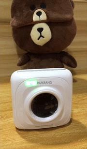 「小确幸研究所」这有一个假的拍立得！