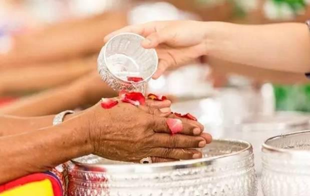 东南亚有哪些国家过泼水节,东南亚国家泼水节和云南泼水节