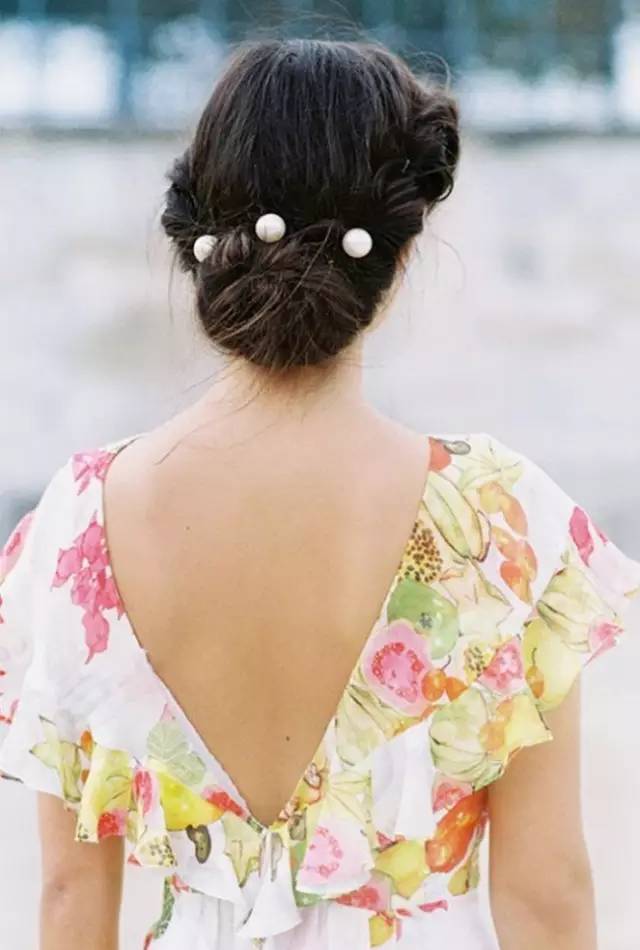 春季刮风头发乱糟糟,我有这些“治愈”法宝!