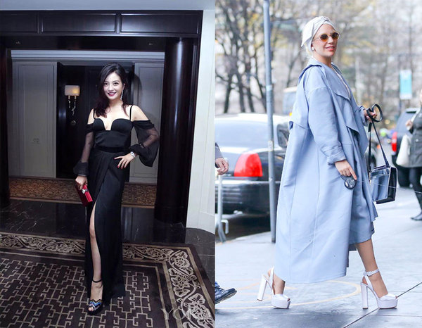 种草一双美鞋完整版,种草了江疏影这双鞋