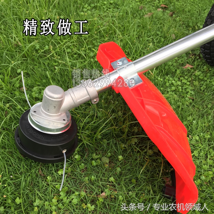 自动割草神器除草机,手推式割草机