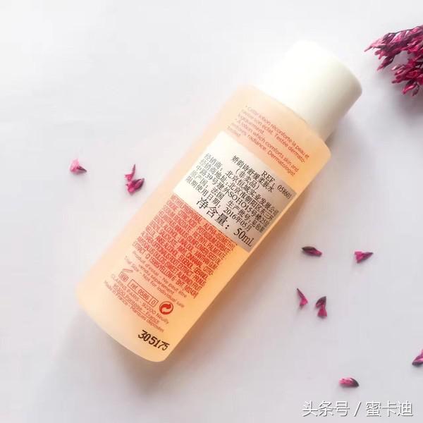 缺什么都不能缺化妆水，盘点一年用过的化妆水