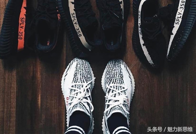 “踩屎感”的椰子斑马居然比吃屎还享受居然引起潮流圈狂热追求！