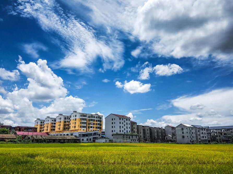 南国江山第一县,*光春**潋滟绿水长:江西峡江