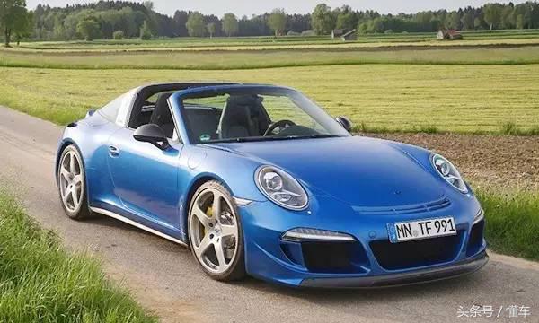 敞篷车有哪几款最实用,有几种硬顶敞篷车