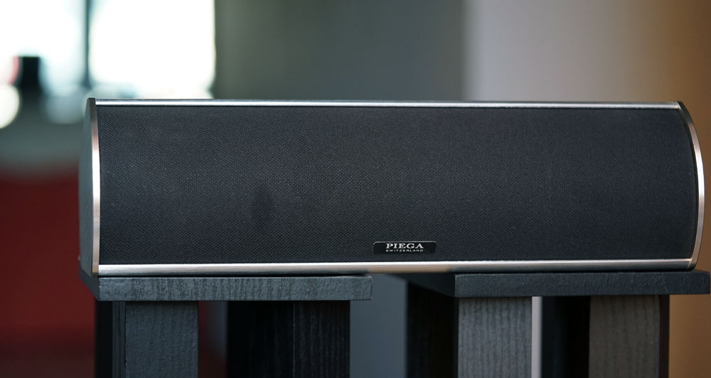 新家客厅又一选择！瑞士手工制造Piega全金属家庭影院解密