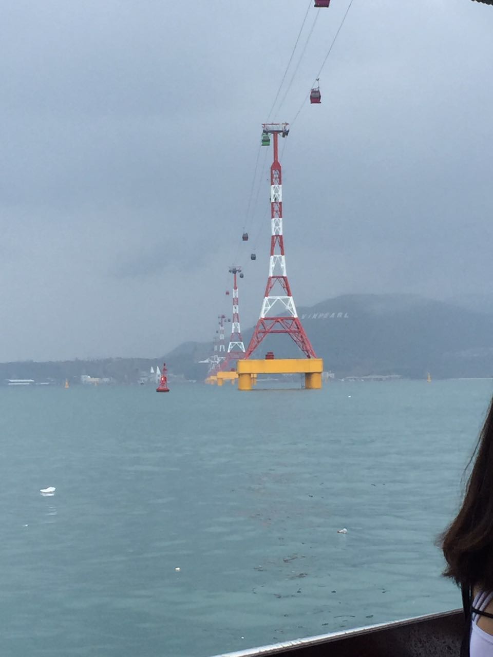 越南姑娘来芽庄旅游,越南姑娘在芽庄旅行