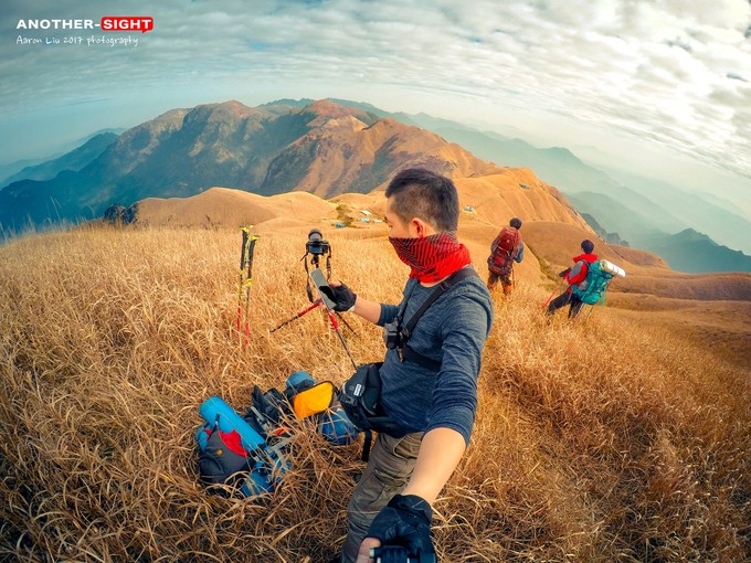 武功山重装穿越,武功山重装穿越路线