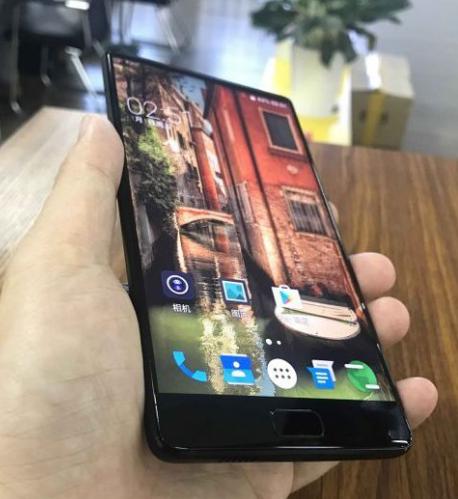 厉害了大象手机，继“三星S7”之后又一部力作“小米MIX”