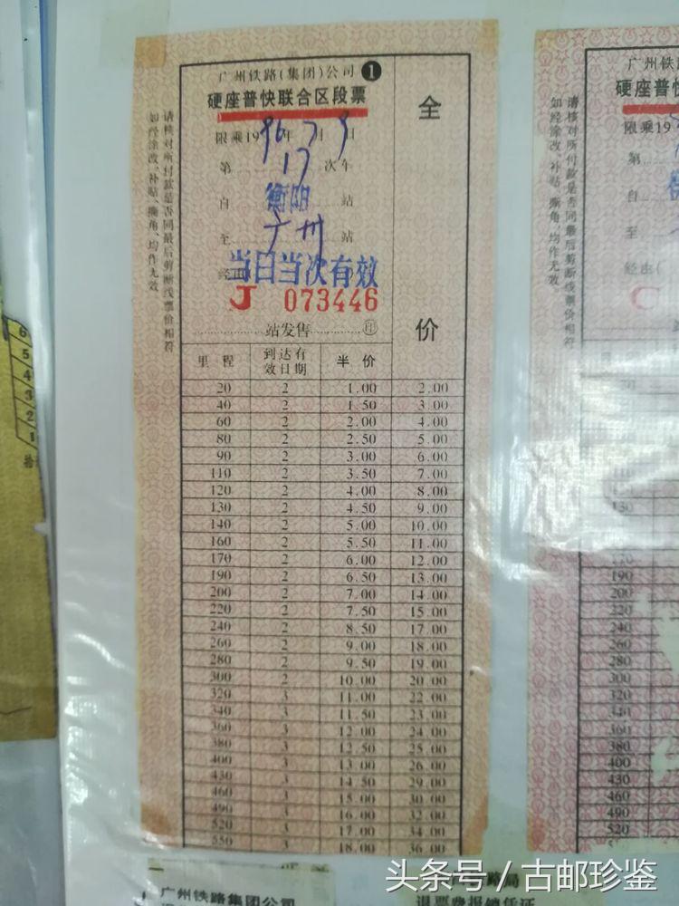 翻出多年以前的旅游门票满是回忆,翻到曾经的记录才发现是多么美好