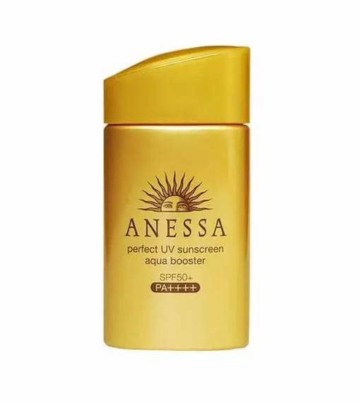 刘亦菲推荐防晒霜,刘亦菲用哪款防晒霜