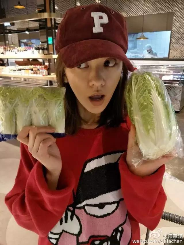 就算30+又怎样，依然少女感爆棚秒杀18岁