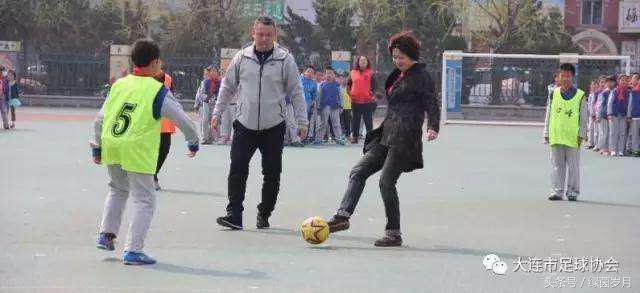 大连市甘井子宇峰小学,大连宇峰小学足球