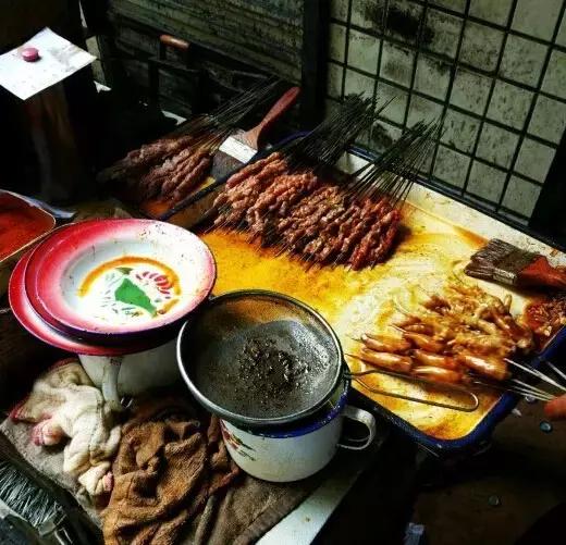 武汉青山的苍蝇馆子,武汉本地人吃的苍蝇馆子