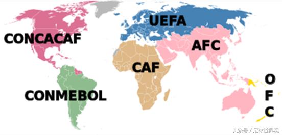 2026美加墨世界杯亚洲预选赛分组,神预言国足比赛比分