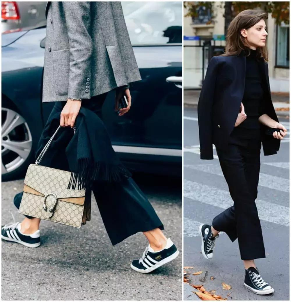 好看又好搭的球鞋推荐,跟风买鞋子