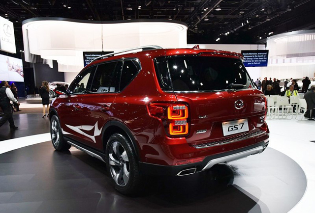 最新上海车展suv有哪些,上海车展值得看的车10万左右