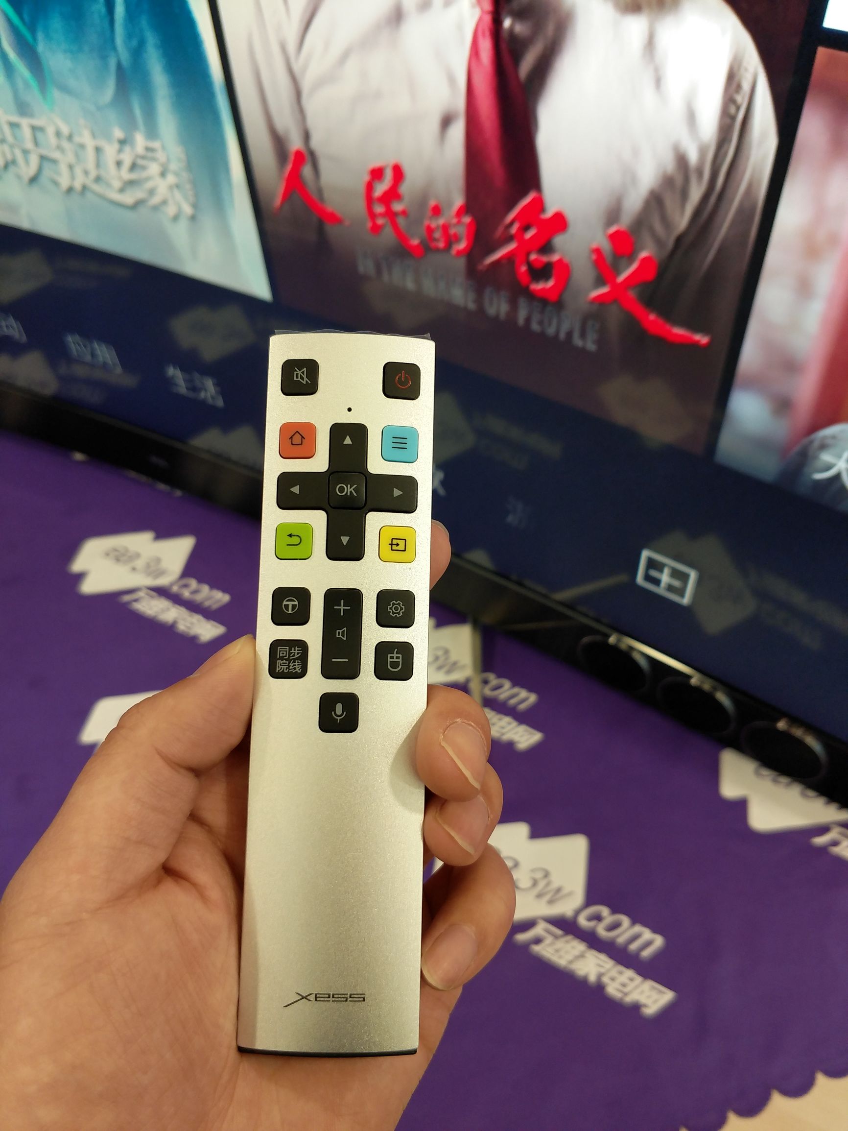 tclxessx3量子电视,tclx3量子点电视是什么屏幕