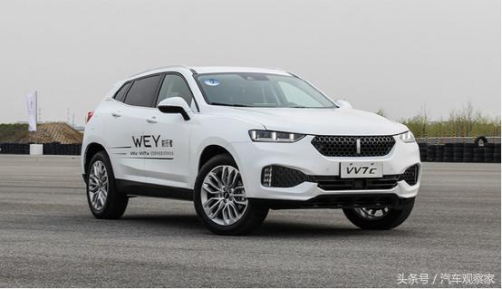 吉利lynkco05落地多少钱,长城wey与合资车哪个好