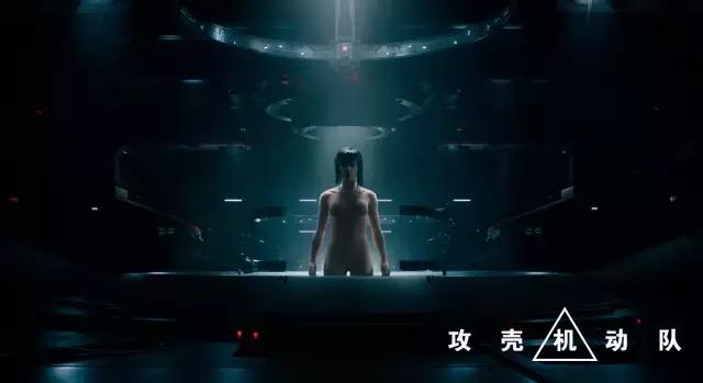 上映一周差评一边倒？！我要为「攻壳机动队」平反