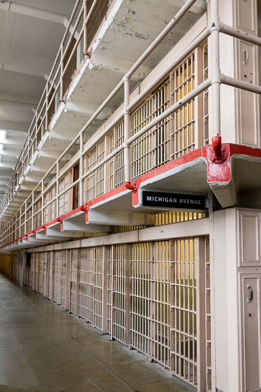 旧金山恶魔岛—那鲜为人知的越狱事件