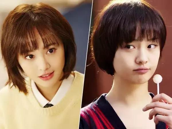 一济南姑娘,自从换了这个发型,前男友就约她吃饭了!