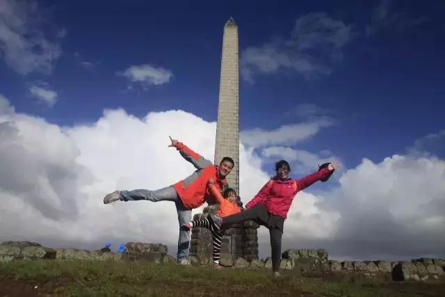 新西兰一家三口花费多少,一家五口自驾新西兰旅游