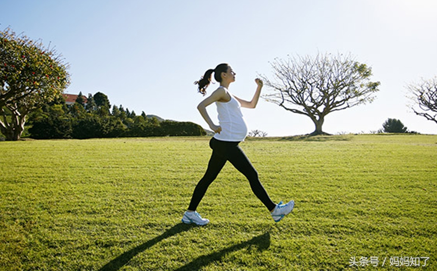 孕期运动正确锻炼方法,孕期锻炼的好处