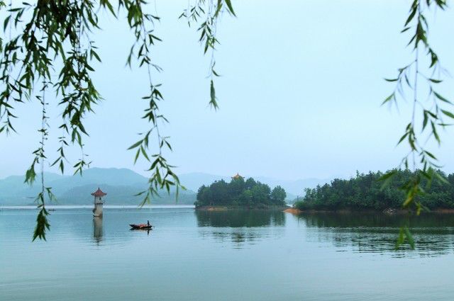 神水汤泉图片,龙源汤泉池