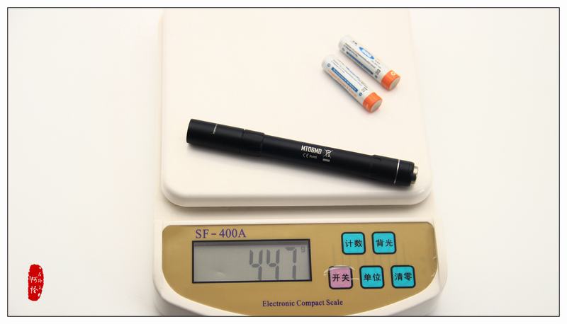 不止于斯-奈特科尔MT06MDEDC手电