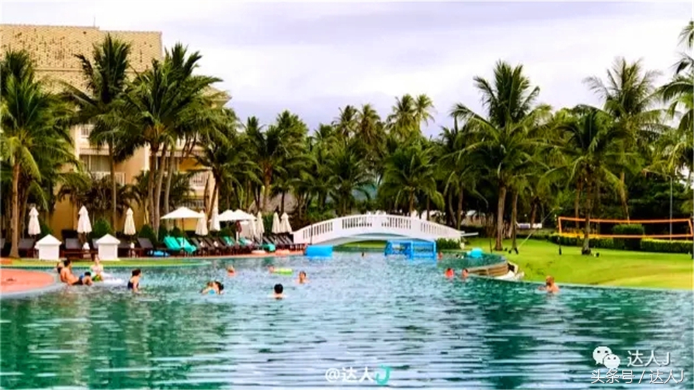 显然不适合玩婚内出轨!全泰国最大的泳池原来在这里