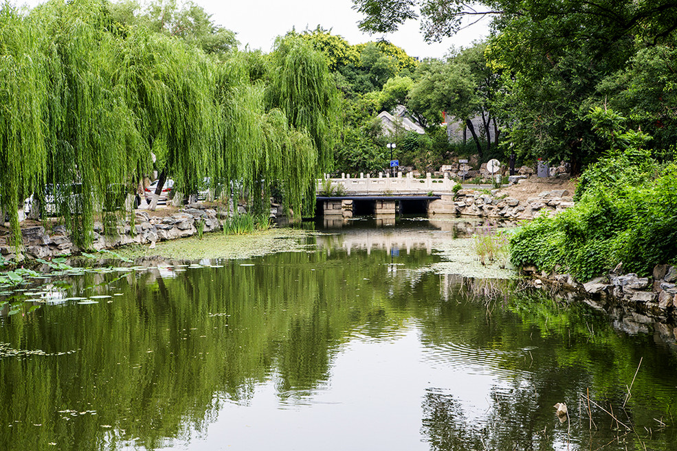 北京大学有几个燕园,北京大学燕园校区是哪个区