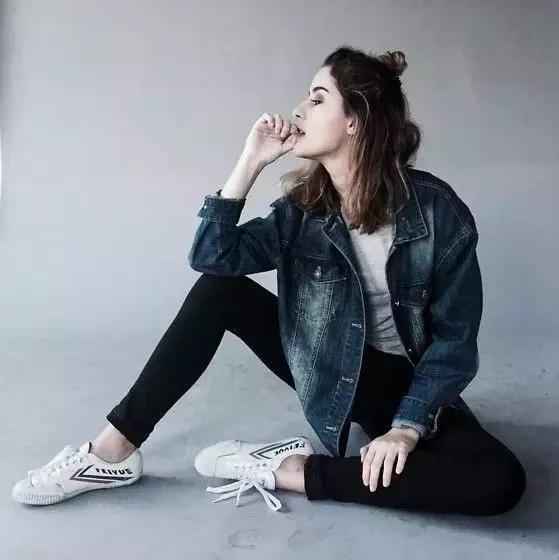 山寨回力鞋杨幂穿,杨幂回力鞋有木有字母