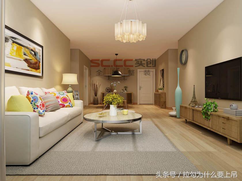 石家庄瀚唐三室一厅图片,石家庄瀚唐一期138平