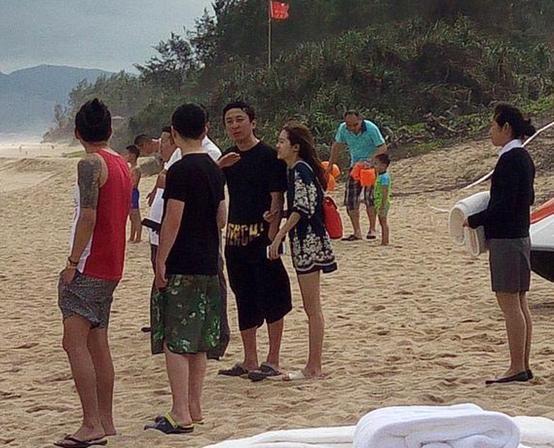 王思聪豆得儿领证了吗,思聪豆得儿照片