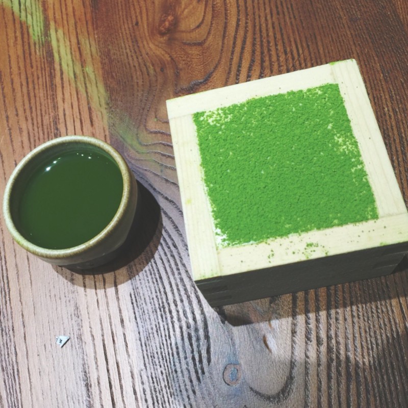 听说这家火遍宁波的网红店让抹茶控都失控了！