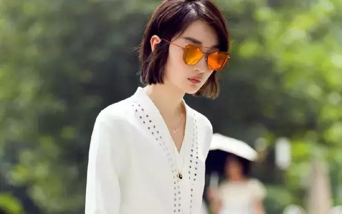 一济南姑娘,自从换了这个发型,前男友就约她吃饭了!