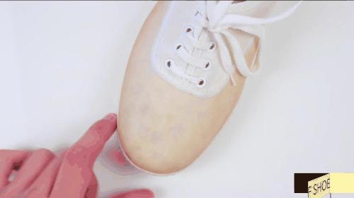 最全洗鞋大法,洗鞋怎么才能又快又干净