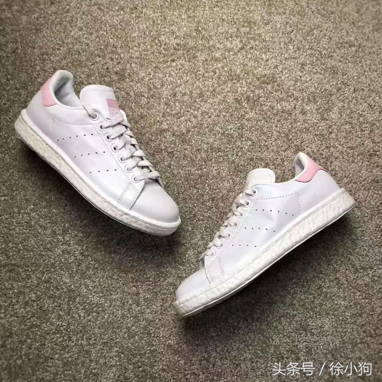 潮鞋阿迪耐克,adidas史密斯所有配色
